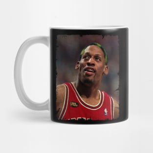 Dennis Rodman - 1998 NBA Finals, Game Two Mug